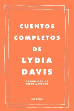 CUENTOS COMPLETOS (LYDIA DAVID)SEIX BARR