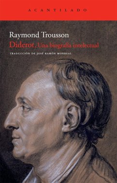 Diderot : una biografía intelectual - Trousson, Raymond