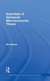 Essentials of Advanced Macroeconomic Theory