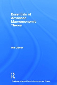 Essentials of Advanced Macroeconomic Theory - Olsson, Ola