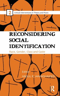 Reconsidering Social Identification