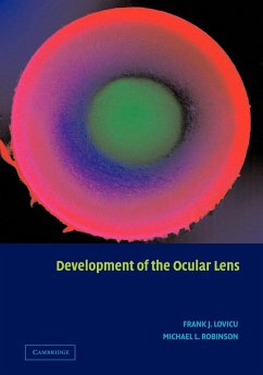 Development of the Ocular Lens