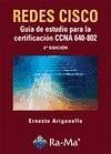 Redes CISCO : guía de estudio para la certificación CCNA 640-802 - Ariganello, Ernesto