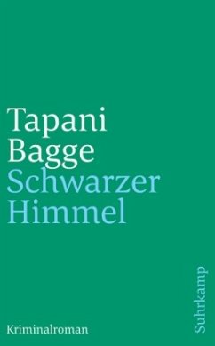 Schwarzer Himmel - Bagge, Tapani