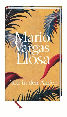 Tod in den Anden - Vargas Llosa, Mario