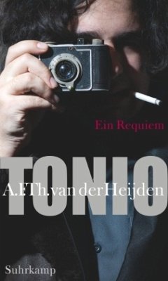 Tonio - Heijden, A. F. Th. van der