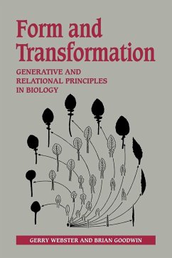 Form and Transformation - Webster, Gerry; Goodwin, Brian