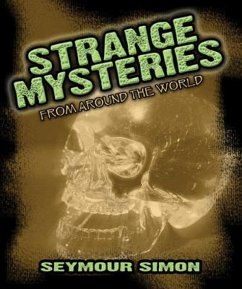 Cover Strange Mysteries from Around the World