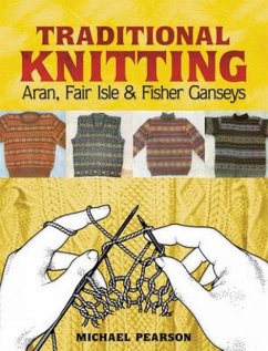 Michael Pearson's Traditional Knitting - Pearson, Michael