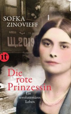 Die rote Prinzessin - Zinovieff, Sofka