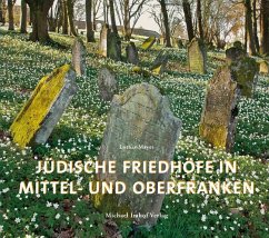 Jüdische Friedhöfe in Mittel- und Oberfranken - Mayer, Lothar