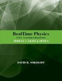Realtime Physics Active Learning Laboratories, Module 4