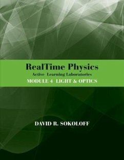 Realtime Physics Active Learning Laboratories, Module 4 - Sokoloff, David R
