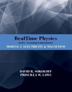 Realtime Physics: Active Learning Laboratories, Module 3 - Sokoloff, David R; Laws, Priscilla W