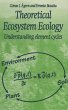 Theoretical Ecosystem Ecology - Bild 1