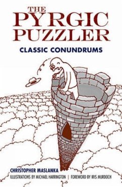 The Pyrgic Puzzler - Maslanka, Christopher