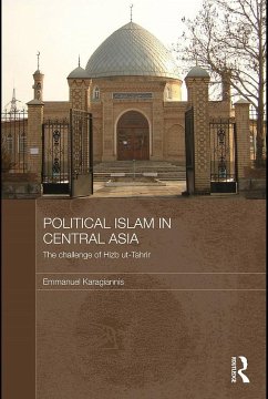 Political Islam in Central Asia - Karagiannis, Emmanuel