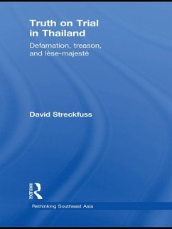 Truth on Trial in Thailand - Streckfuss, David