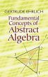 Fundamental Concepts of Abstract Algebra - Bild 1