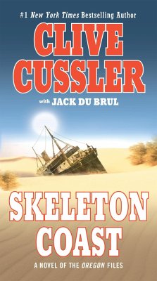 Skeleton Coast - Cussler, Clive; Du Brul, Jack