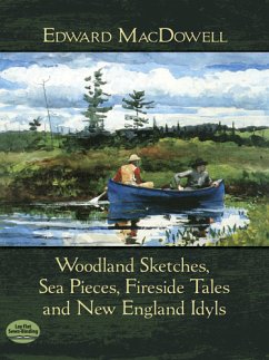Cover Edward MacDowell