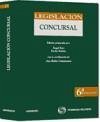 Legislación concursal - Beltrán, Emilio; Campuzano Laguillo, Ana Belén . . . [et al.; Rojo Fernández-Río, Ángel . . . [et al.