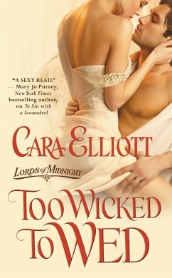 Too Wicked to Wed - Elliott, Cara