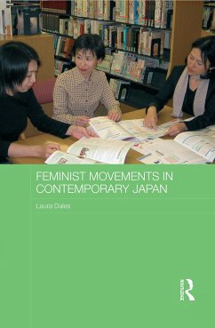 Feminist Movements in Contemporary Japan - Dales, Laura