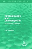 Rationalisation and Unemployment (Routledge Revivals)