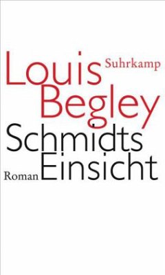 Schmidts Einsicht - Begley, Louis