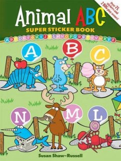 Animal ABC - Shaw-Russell, Susan