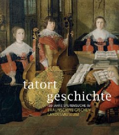 Cover Tatort Geschichte