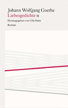 Cover Liebesgedichte