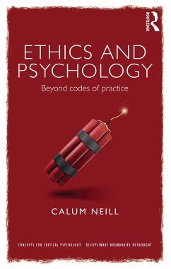 Ethics and Psychology - Neill, Calum