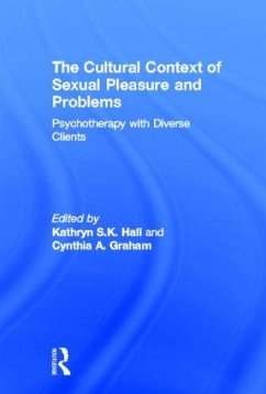 The Cultural Context of Sexual Pleasure and Problems