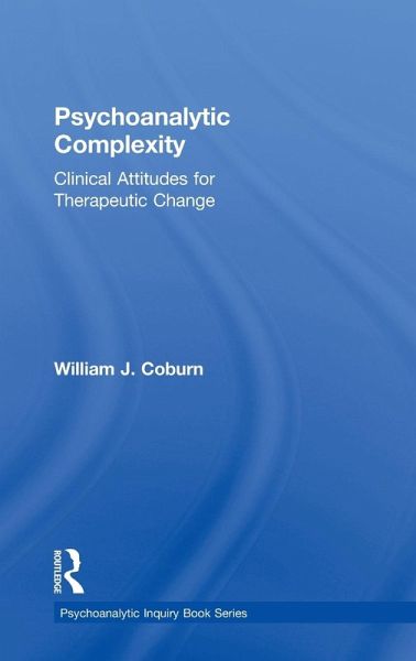 Psychoanalytic Complexity Psychoanalytic Complexity