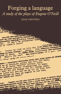 Forging a Language - Chothia, Jean