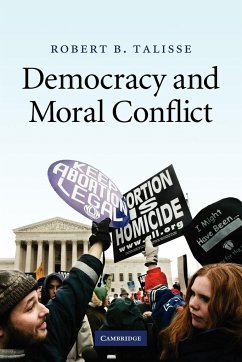 Democracy and Moral Conflict - Talisse, Robert B.