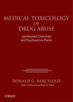Medical Toxicology of Drug Abuse - Barceloux, Donald G.
