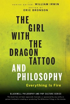 The Girl with the Dragon Tattoo and Philosophy