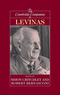 The Cambridge Companion to Levinas - Critchley, Simon / Bernasconi, Robert (eds.)