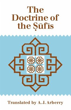 The Doctrine of Sufis - Arberry, Arthur John; Kalabadhi, Muhammed Ibn Ibrahim; Arberry