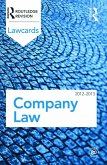 Company Lawcards 2012-2013