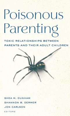 Cover Poisonous Parenting