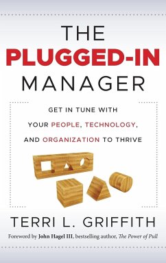 Plugged-In Manager - Griffith, Terri L