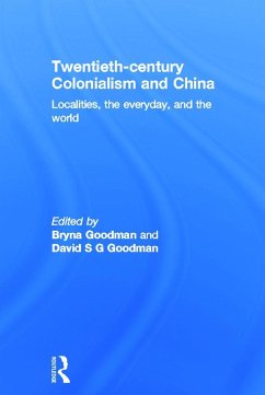 Twentieth Century Colonialism and China