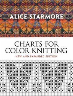 Charts for Color Knitting - Starmore, Alice