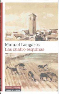 Cover Las cuatro esquinas