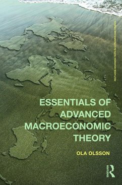Essentials of Advanced Macroeconomic Theory - Olsson, Ola