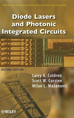 Diode Lasers 2e. - Coldren, Larry A.; Corzine, Scott W.; Mashanovitch, Milan L.